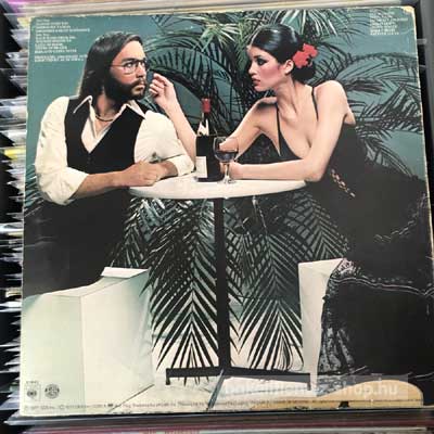 Al Di Meola - Elegant Gypsy  (LP, Album, Re) (vinyl) bakelit lemez