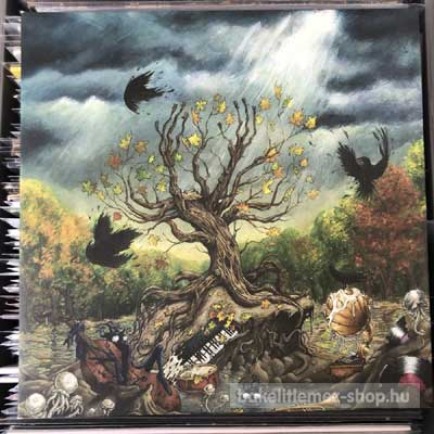 Long Arm - The Branches  (2xLP, Ltd) (vinyl) bakelit lemez