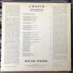 Kocsis Zoltán Chopin Összes Keringője LP Kocsis Zoltán Chopin Összes Keringője LP