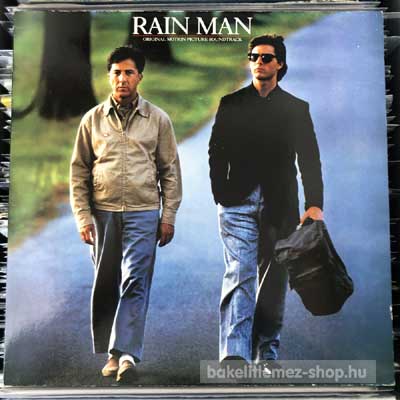 Various - Rain Man (Original Motion Picture Soundtrack)  (LP, Comp) (vinyl) bakelit lemez