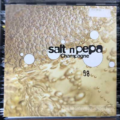 Salt N Pepa - Champagne  (12") (vinyl) bakelit lemez