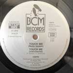 49ers  Touch Me  (12")