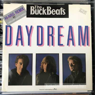 The Buckbeats - Daydream  (12", Maxi) (vinyl) bakelit lemez