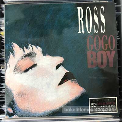 Ross - Go Go Boy  (12") (vinyl) bakelit lemez