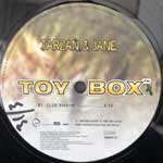 Toy-Box  Tarzan & Jane  (12")