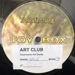 Toy-Box  Tarzan & Jane  (12")