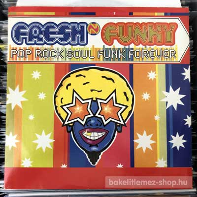 Fresh N Funky - Pop Rock Soul Funk Forever  (12") (vinyl) bakelit lemez