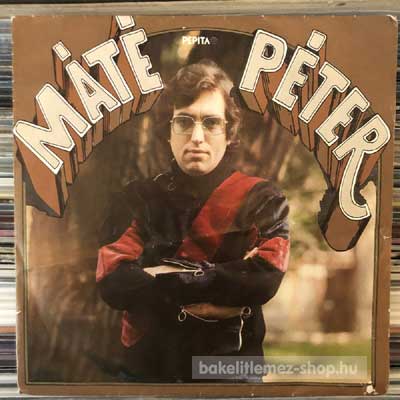Máté Péter - Ez majdnem szerelem volt  SP (vinyl) bakelit lemez
