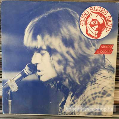 Hobo Blues Band - Rolling Stones Blues - 3.20-as Blues  (7", Single) (vinyl) bakelit lemez