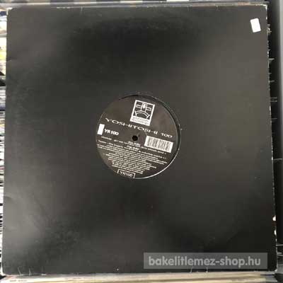 Various - Yoshitoshi 100  (12", Promo) (vinyl) bakelit lemez