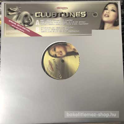 Various - Clubtunes Vol. 10  (LP, Comp) (vinyl) bakelit lemez