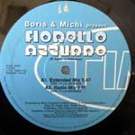 Boris & Michi Present Fiorello  Azzurro  (12")