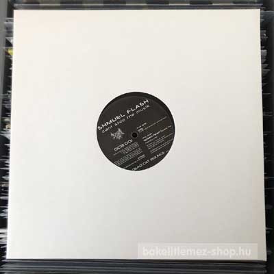 Shmuel Flash - Can t Stop The Musik  (12") (vinyl) bakelit lemez