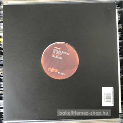 Denis The Menace & Big World - Fired Up  (12", S/Sided) (vinyl) bakelit lemez