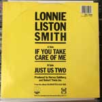 Lonnie Liston Smith  If You Take Care Of Me  (12", Single)