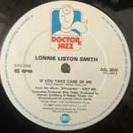 Lonnie Liston Smith  If You Take Care Of Me  (12", Single)