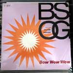 B.S.O.G. Featuring Elaine Hudson - Bow Wow Wow