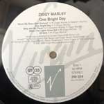 Ziggy Marley And The Melody Makers  One Bright Day  (LP, Album)