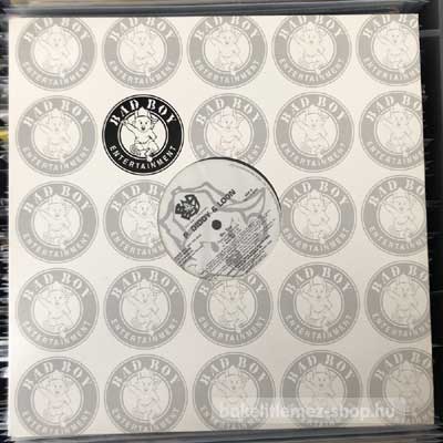 P. Diddy - Diddy  (12", Promo) (vinyl) bakelit lemez