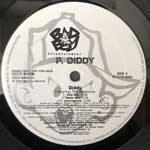 P. Diddy  Diddy  (12", Promo)