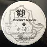 P. Diddy  Diddy  (12", Promo)