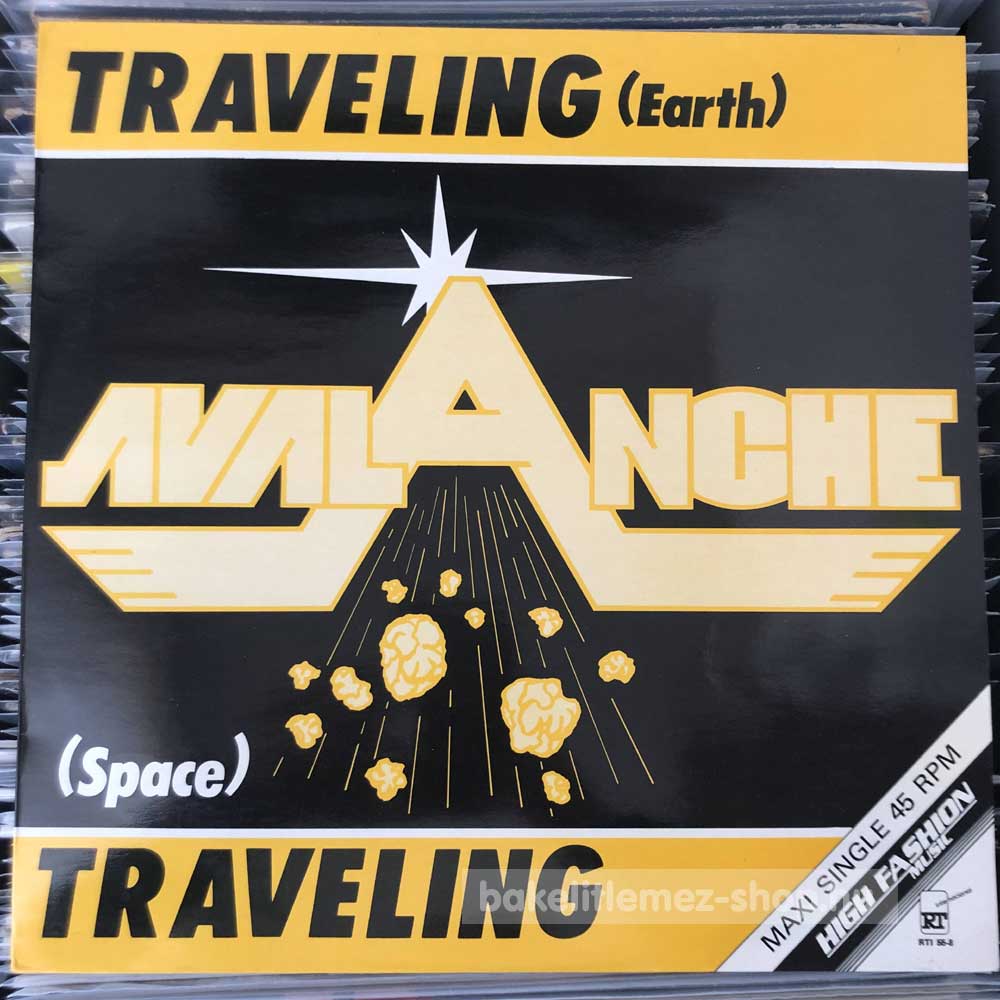 Avalanche - Traveling