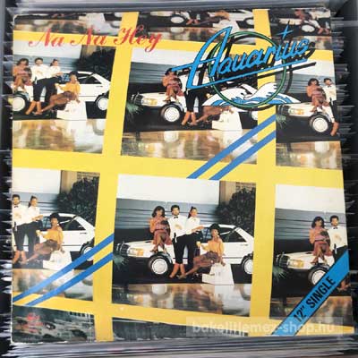 Aquarius - Na Na Hey  (12") (vinyl) bakelit lemez