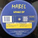 Mabel  Space E.P.  (2 x 12")
