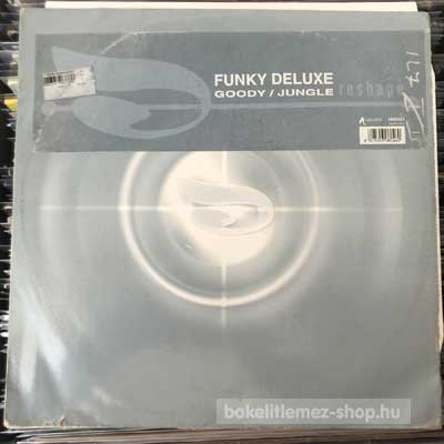 Funky Deluxe - Jungle Beat - Goody  (12") (vinyl) bakelit lemez