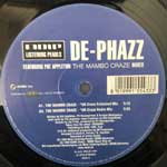 De-Phazz Featuring Pat Appleton The Mambo Craze (Mixes) (12") De-Phazz Featuring Pat Appleton The Mambo Craze (Mixes) (12")