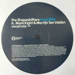 The Shapeshifters  Incredible  (12")