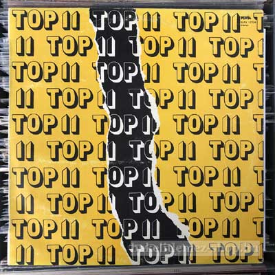 Various Top 11 LP (vinyl) bakelit lemez Various - Top 11 LP (vinyl) bakelit lemez