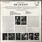 Joe Jackson Body And Soul LP Joe Jackson Body And Soul LP