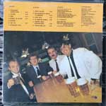 13 + 1 Zenekar Soroksári Sördélután (Sramli Rock) LP, Blue 13 + 1 Zenekar Soroksári Sördélután (Sramli Rock) LP, Blue