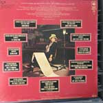 Barbra Streisand The Broadway Album LP Barbra Streisand The Broadway Album LP