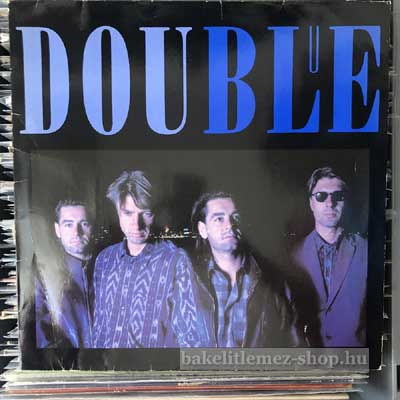 Double Blue LP (vinyl) bakelit lemez Double - Blue LP (vinyl) bakelit lemez