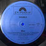 Double Blue LP Double Blue LP