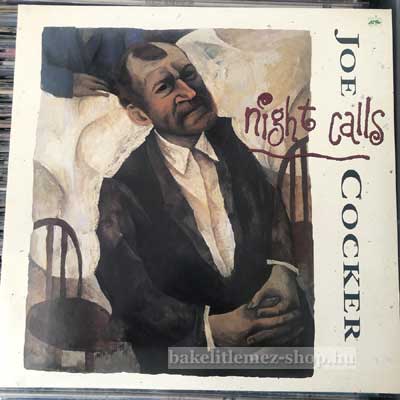 Joe Cocker - Night Calls  LP (vinyl) bakelit lemez