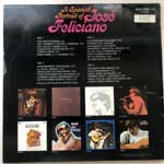 José Feliciano  A Spanish Portrait Of  LP