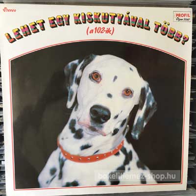Neoton Família Lehet Egy Kiskutyával Több LP (vinyl) bakelit lemez Neoton Família - Lehet Egy Kiskutyával Több LP (vinyl) bakelit lemez