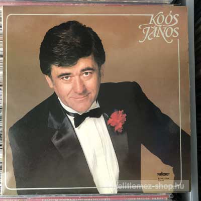 Koós János Jubileum LP (vinyl) bakelit lemez Koós János - Jubileum LP (vinyl) bakelit lemez