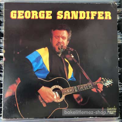 George Sandifer - George Sandifer  LP (vinyl) bakelit lemez