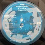 Various The Soulciety Funky Family LP Various The Soulciety Funky Family LP