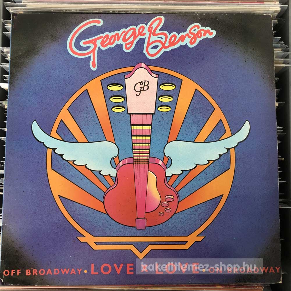 George Benson - Love X Love