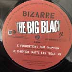 Bizarre  The Big Black  (12")