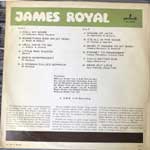 James Royal  James Royal  LP