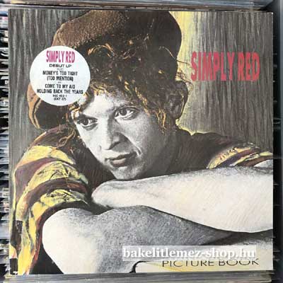 Simply Red Picture Book LP (vinyl) bakelit lemez Simply Red - Picture Book LP (vinyl) bakelit lemez
