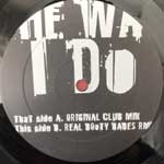 2-4 Grooves The Way I Do (12") 2-4 Grooves The Way I Do (12")