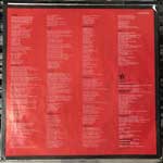 The Communards Red LP The Communards Red LP