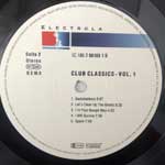 Various Club Classics Volume 1 DLP Various Club Classics Volume 1 DLP